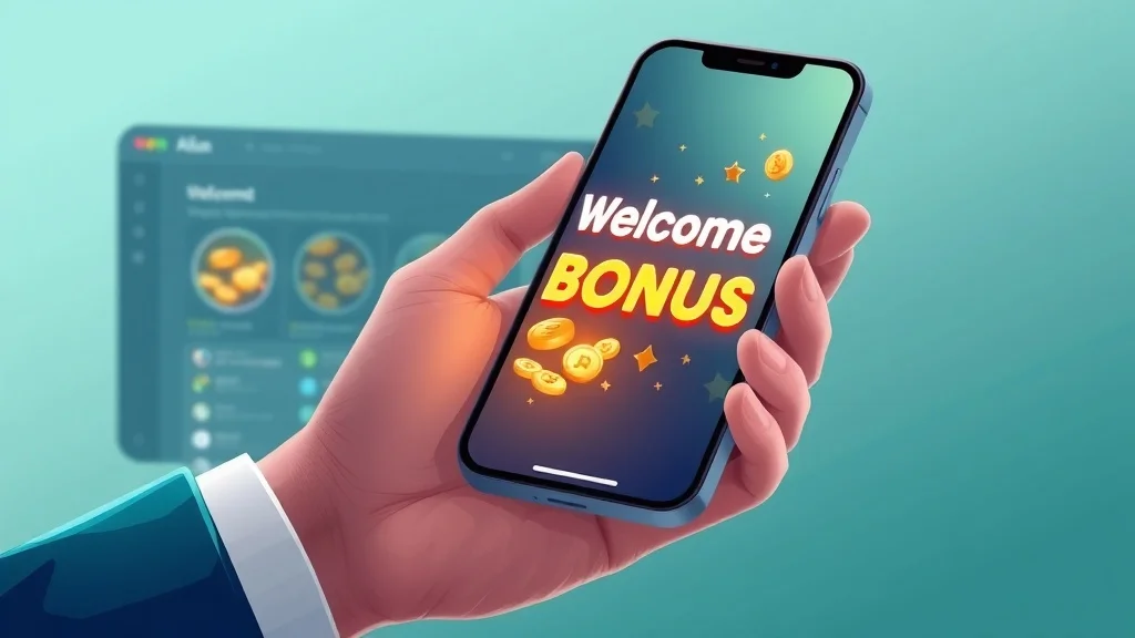 casino con bonos de bienvenida