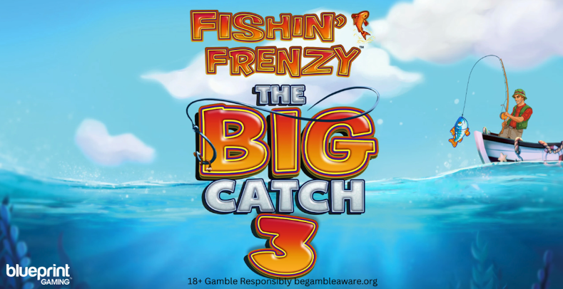 Fishin’ Frenzy The Big Catch 3