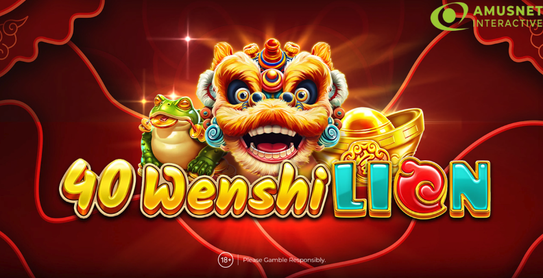 Wenshi Lion slot
