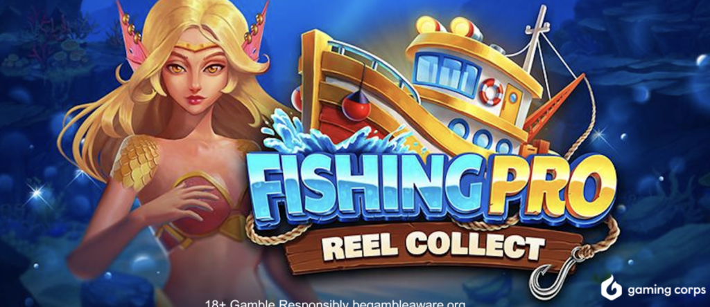 Fishing Pro: Reel Collect