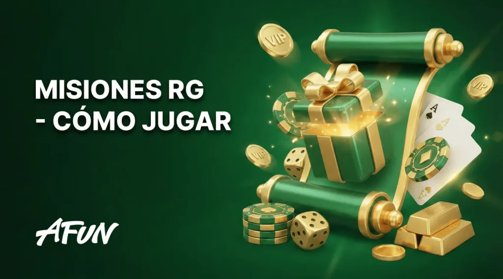 Promociones AFUN Casino