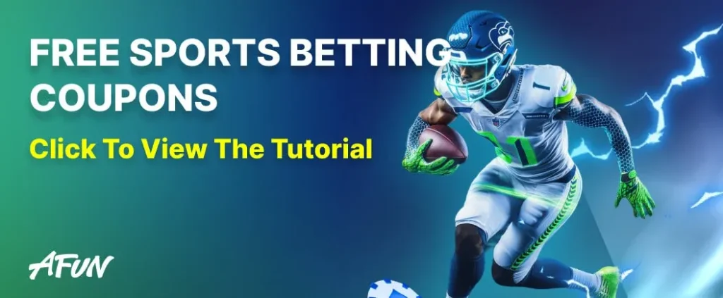 Promoções de Apostas Grátis AFUN