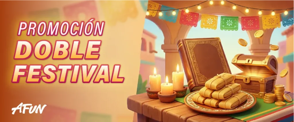 Promoción Doble Festival AFUN