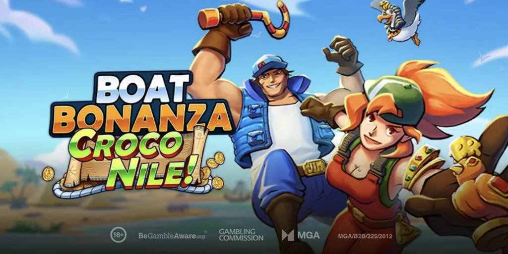 Boat Bonanza CrocoNile
