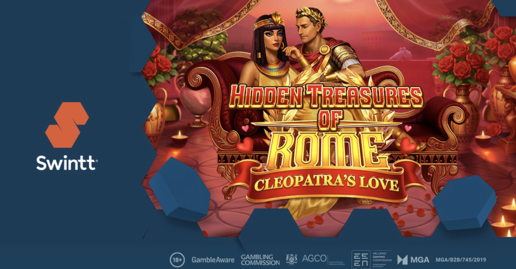 Hidden Treasures of Rome: Cleopatra’s Love