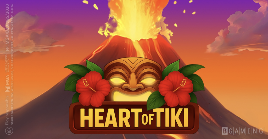 Heart of Tiki