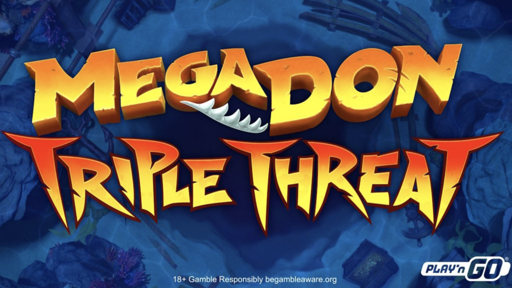 Megadon Triple Threat