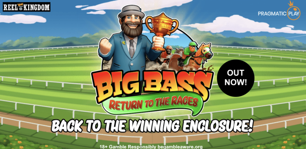 Big Bass Return to the Races