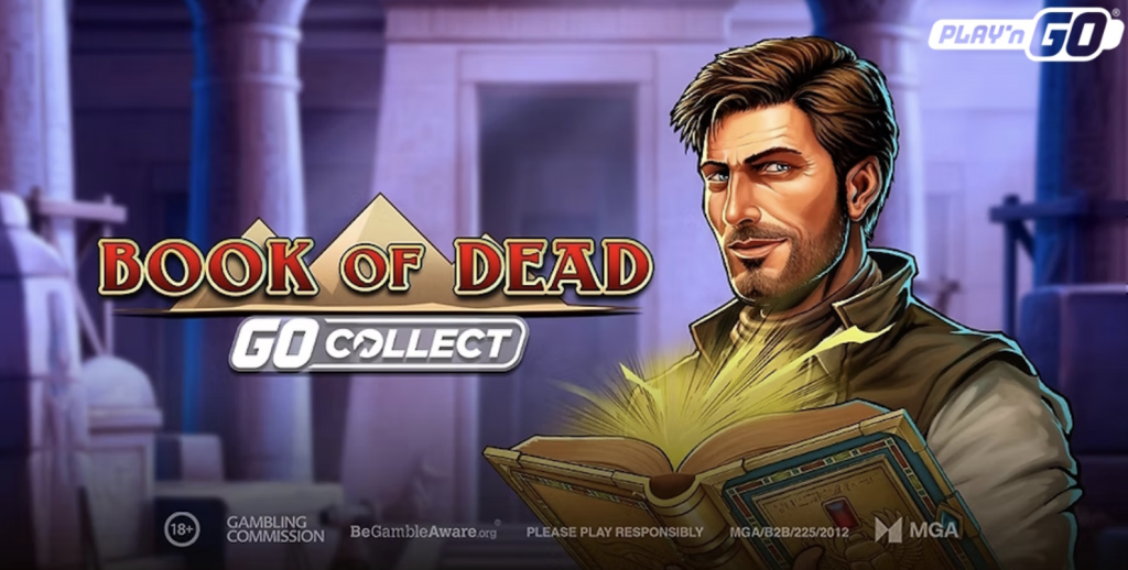 Book of Dead GO Collect