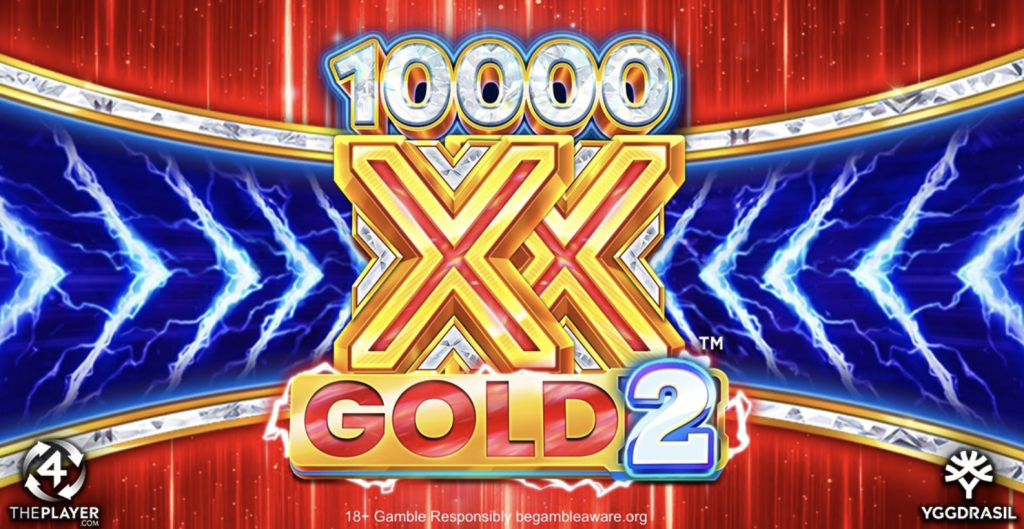 10000 X Gold 2