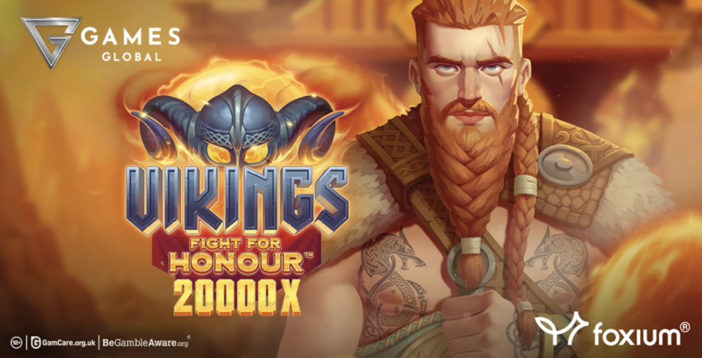 Vikings Fight for Honour™