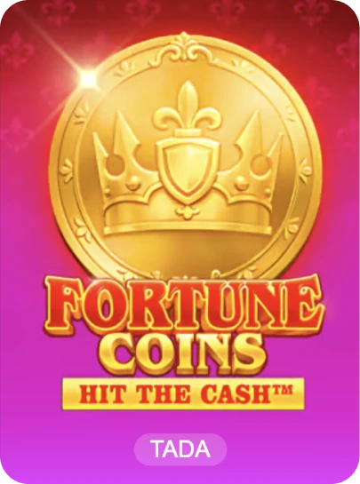 Fortune Coins Hit The Cash