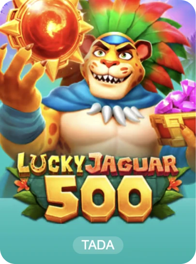 Lucky Jaguar 500